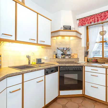 Elisabeth Apartmán Reit im Winkl