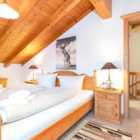 Apartmán Elisabeth Reit im Winkl
